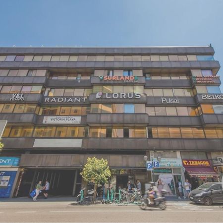 Malasana Chic Para 4, Ven A San Bernardo 20 E3 Мадрид Екстер'єр фото