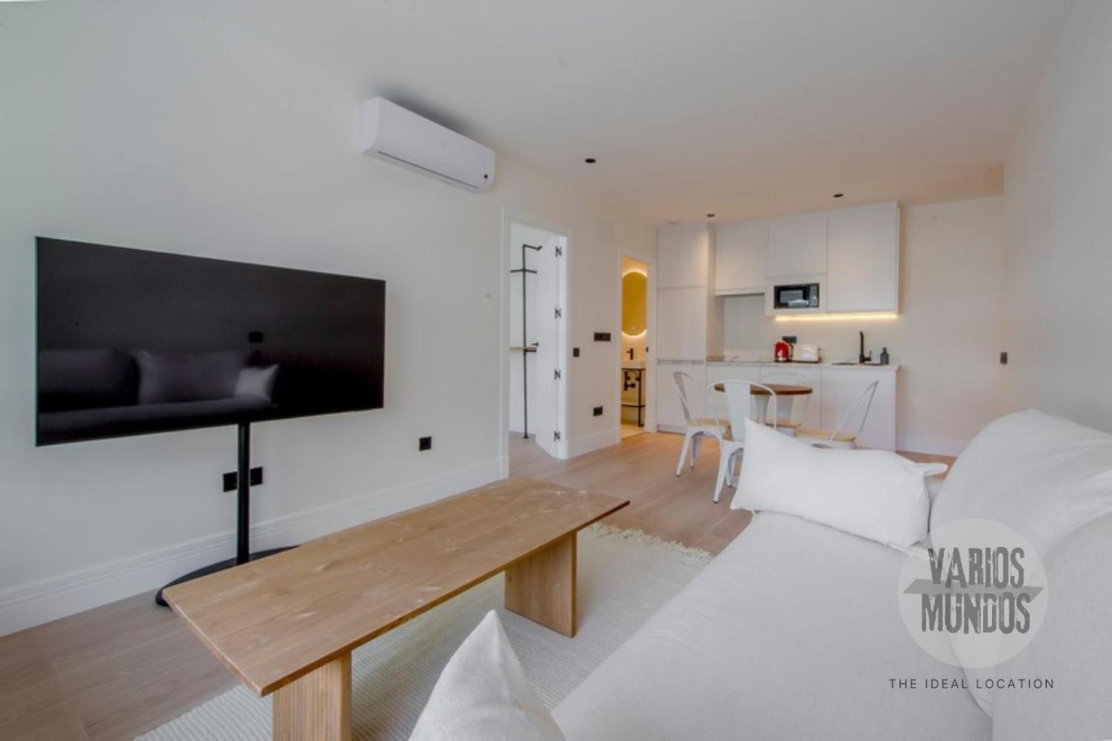 Malasana Chic Para 4, Ven A San Bernardo 20 E3 Мадрид Екстер'єр фото