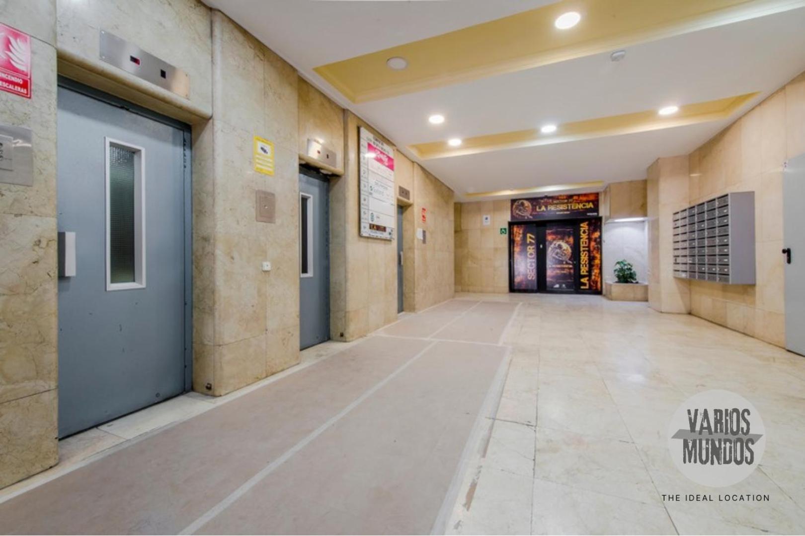 Malasana Chic Para 4, Ven A San Bernardo 20 E3 Мадрид Екстер'єр фото